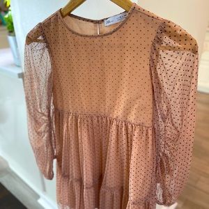 Girls Zara Dress
